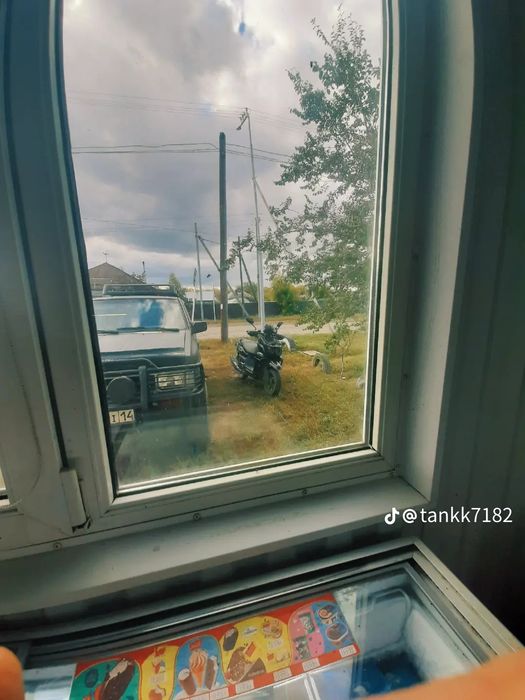 Продам скутер танк150