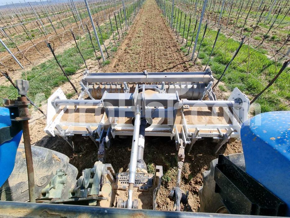 Freză de sol 250-300 cm / Omikron XL