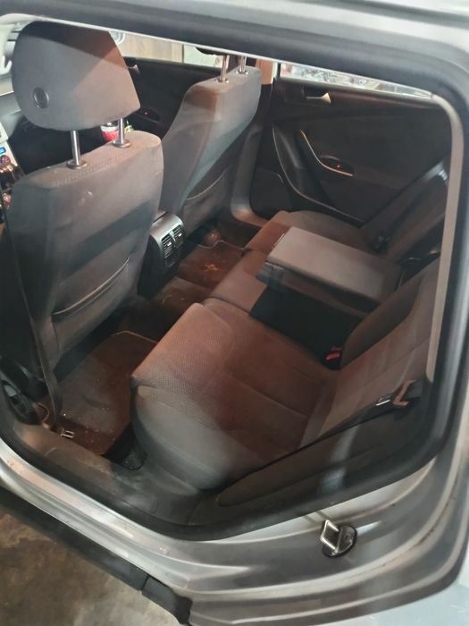 passat b6 1.4 метан на части