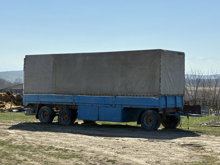 Прицеп рисуры