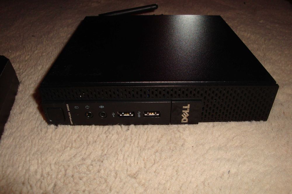 Calculator Dell i5 8GB Ram SSD Wifi Windows 11 + Monitor Philips 20"