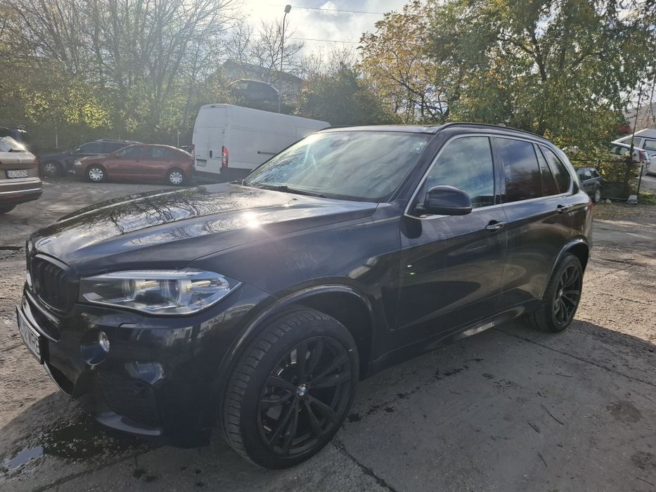 BMW X5 optica M 4d euro6