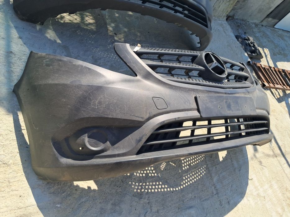 Броня мерцедес Вито 447  Mercedes Vito 447