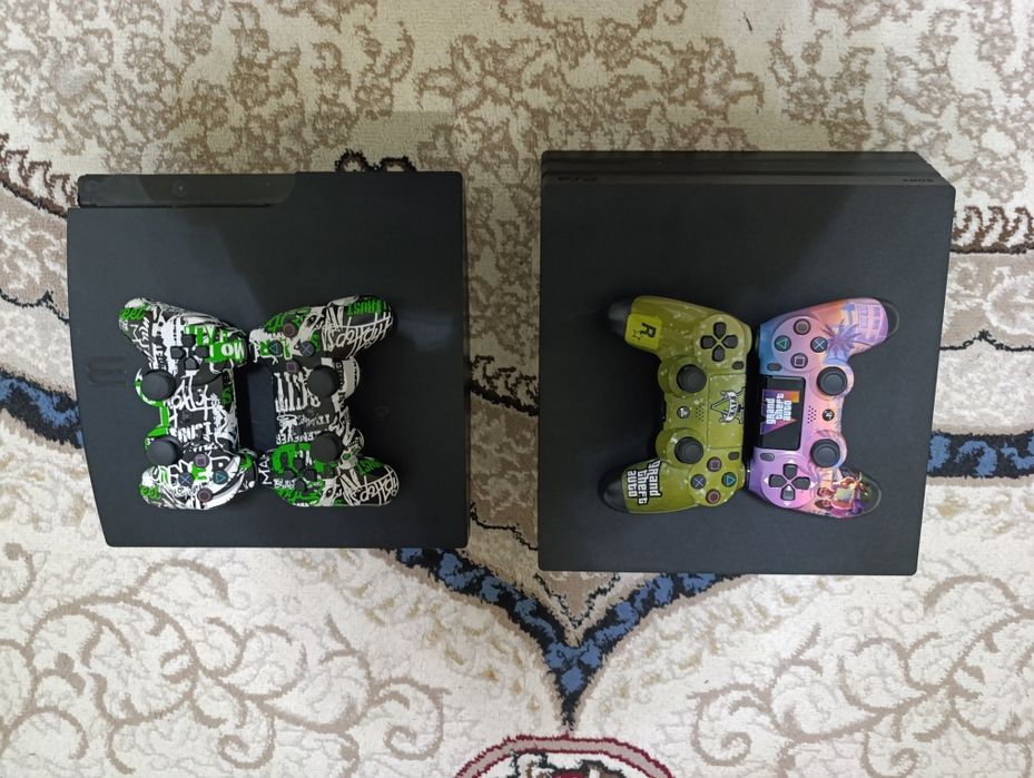 Plastashin 3 va 4 150$ 280$