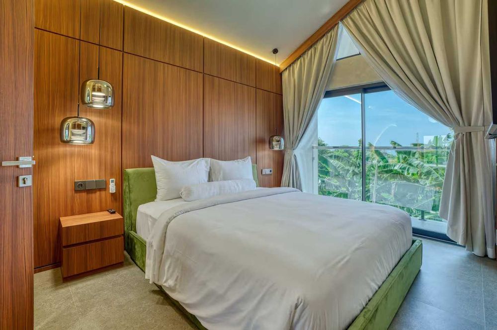 Вила в Бали, Индонезия