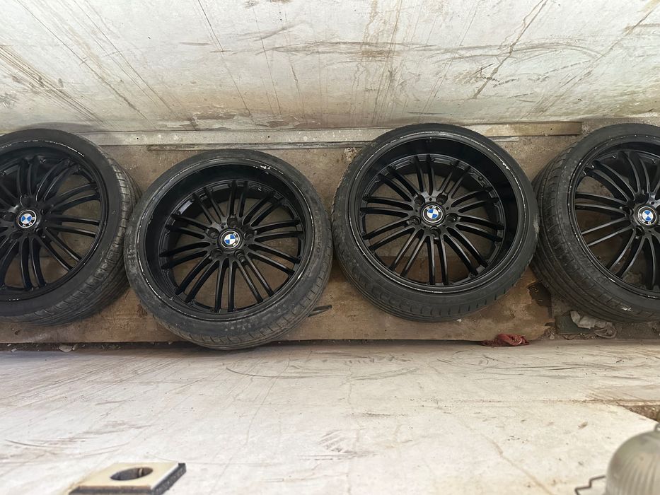 Джанти за бмв 19