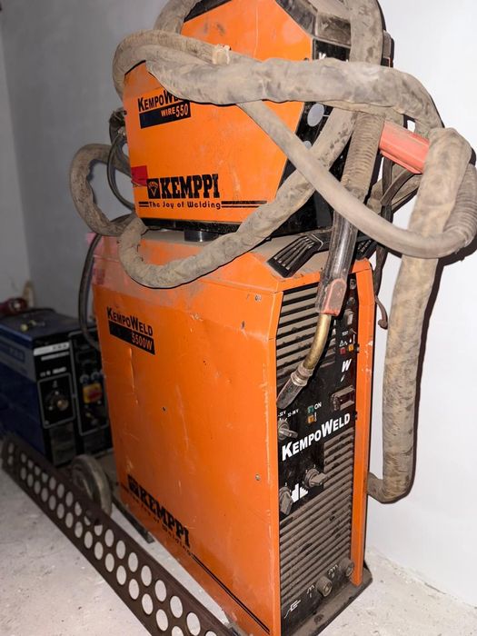 Продам сварочный аппарат