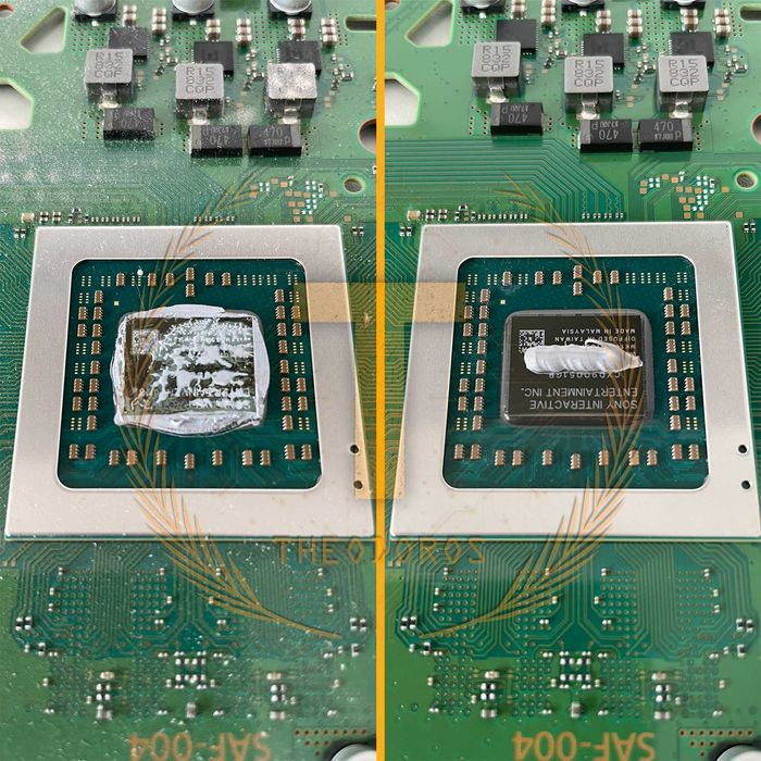 Mentenanta PlayStation PS4, PS5/Xbox One, Series X | Reparatii Console