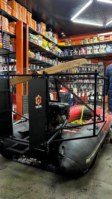 Продам Аэролодку