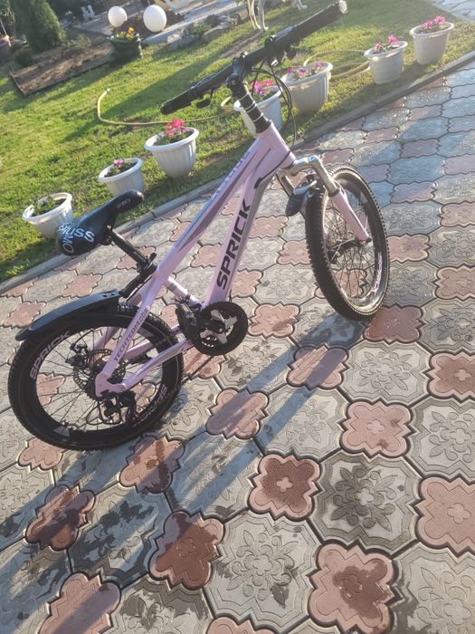 Велосипед для подростка