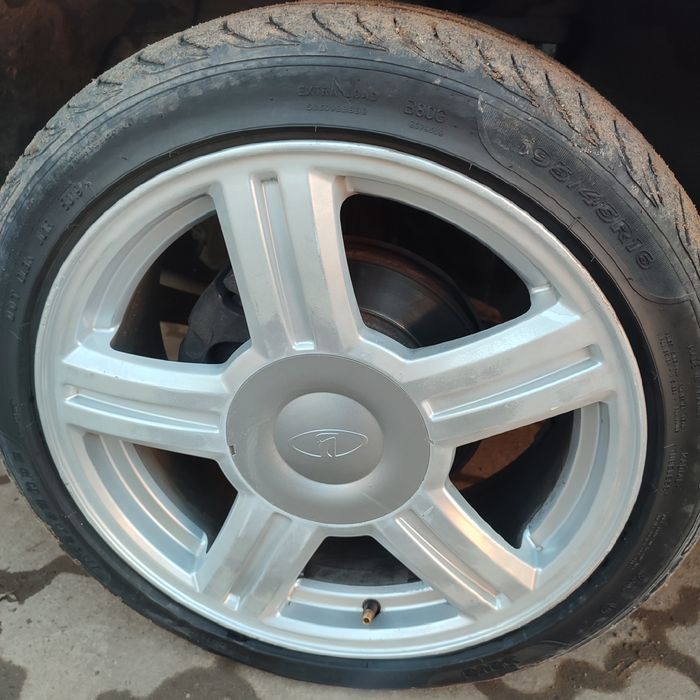 Торус r16 torus обмен аттика р16