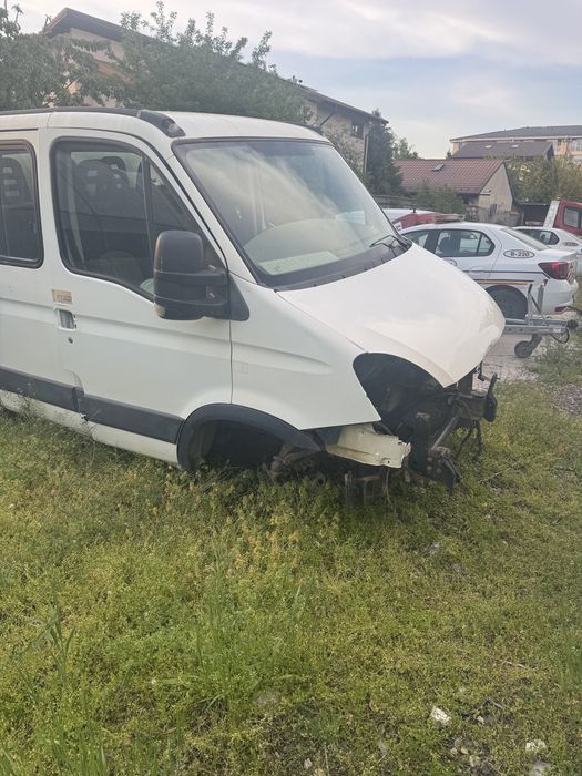 Iveco Daily Basculanta