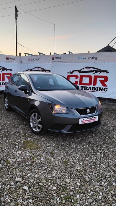Seat Ibiza 2013 1.4 benzină MPI
