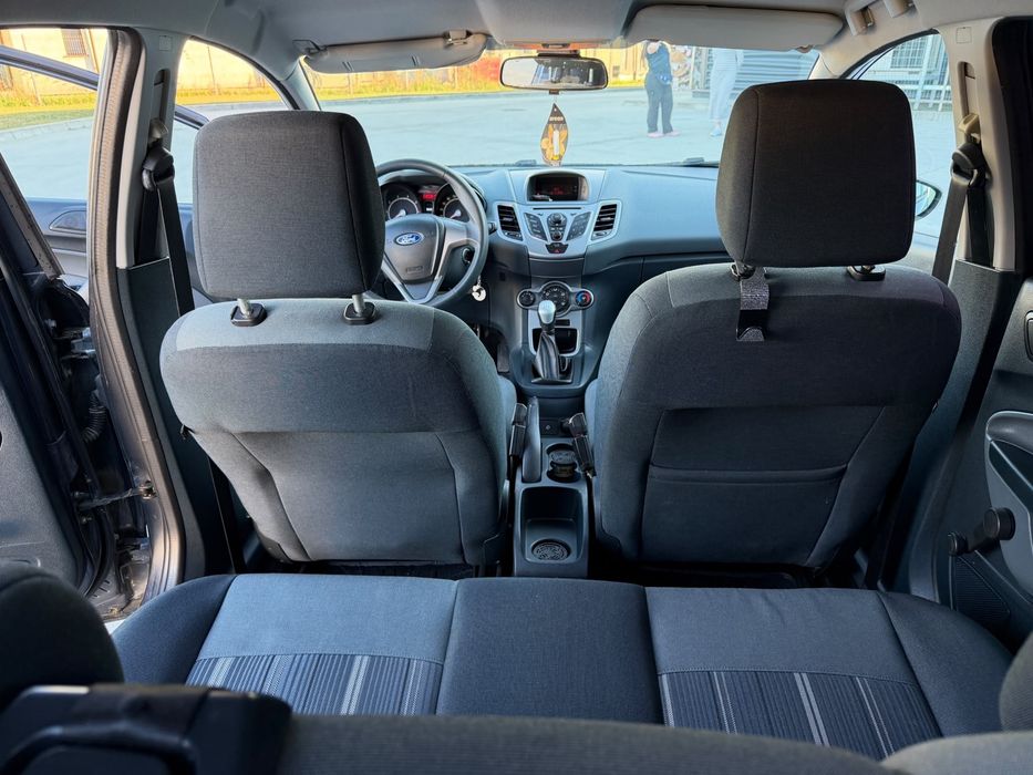 Ford Fiesta IV | 2009 | 1.3 Benzină | Euro 5
