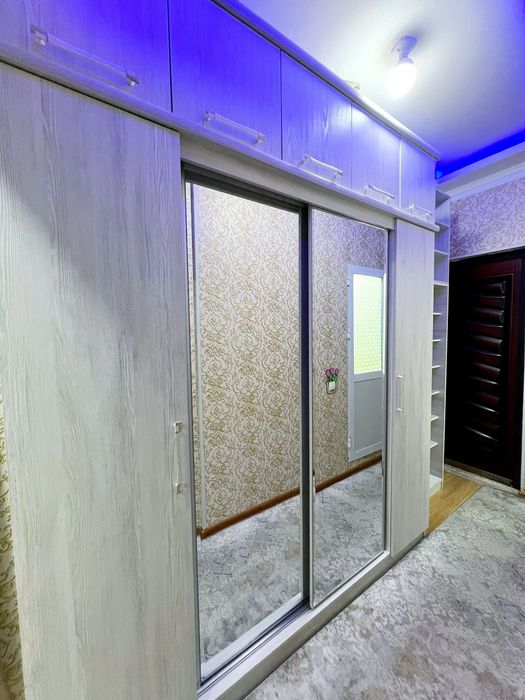 Сдаётся 2-комнатная квартира в районе Чилонзор-19, 4 этаж