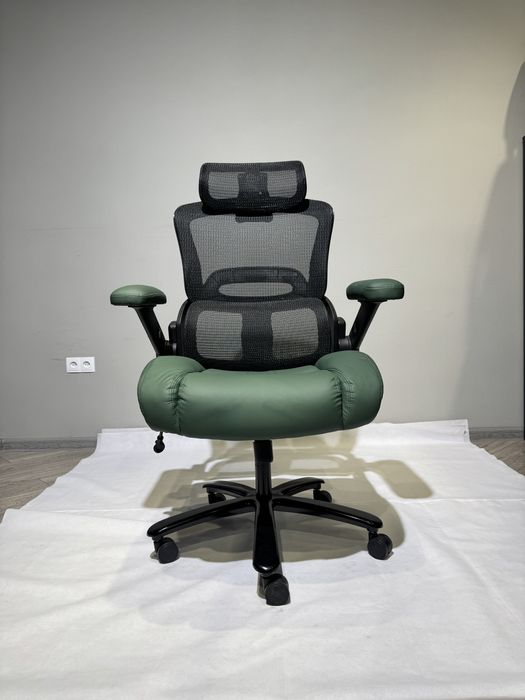 Кресло Мустанг 250кг грузоподъёмность, Kreslo mustang 250kg kotaradi