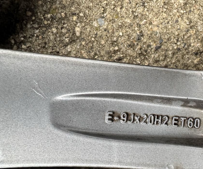 Джанти за Ауди Q7  275/45 20