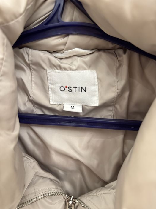 Пуховик зимний Ostin