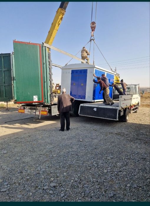 Yuqori sifatli Transformation!