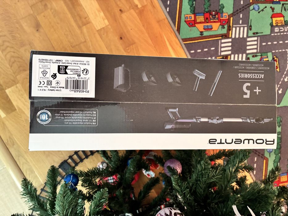 Aspirator vertical x-pert 6.60