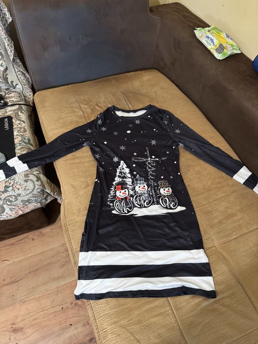 Нощница с дълъг ръкав