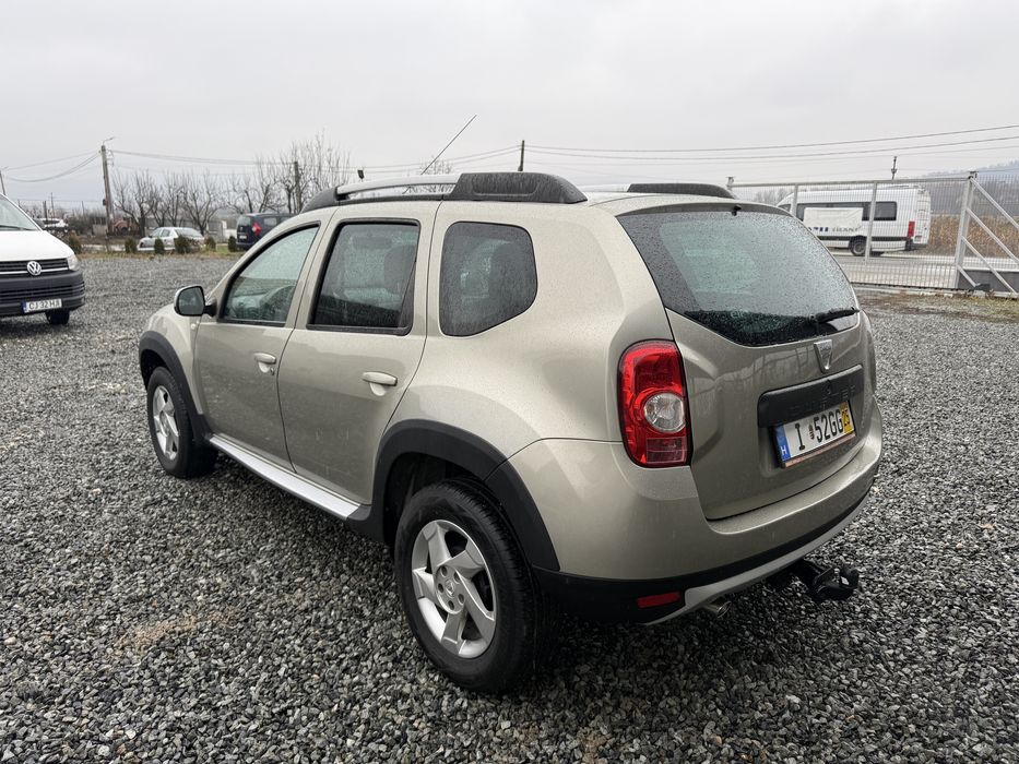 Vind dacia duster 1,5 dci 4x4