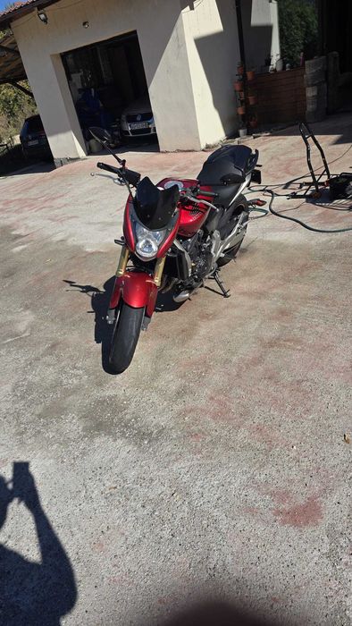 Honda Hornet CB600F (2007) - PC41 - Injecție - Stare Excelentă