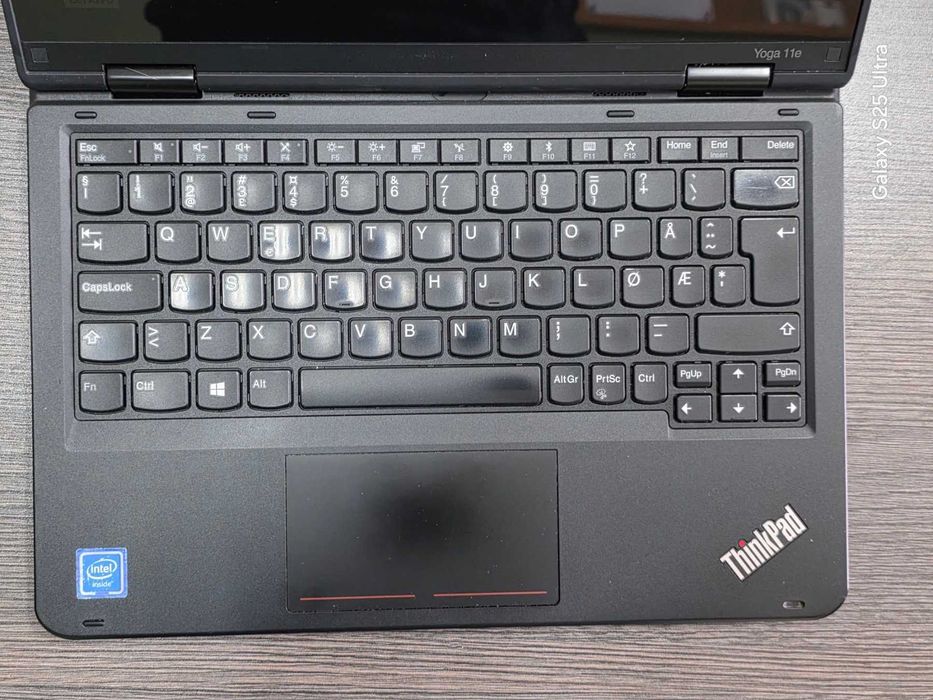 11.6" Lenovo ThinkPad Yoga 11e Тъчскрийн | Celeron N4100 / 4GB / 128GB