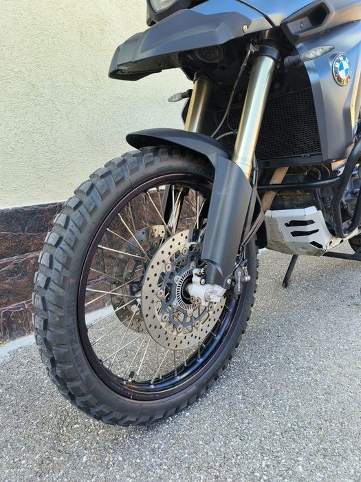 Bmw  F800GS  ABS Adventure