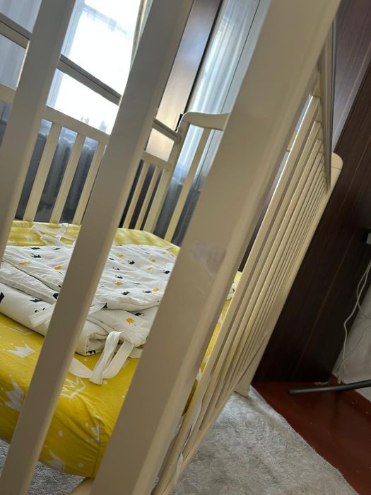 Детская кровать для малышей