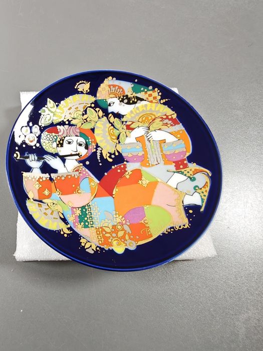 Колекционерска чиния Rosenthal