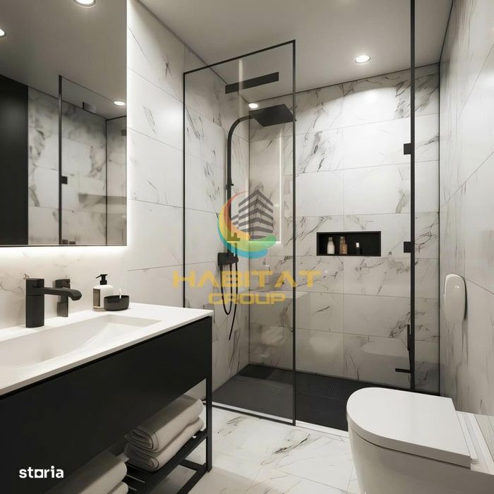 Vânzare Apartament 3 camere 163 mp - Berceni / Metrou Constantin Brânc