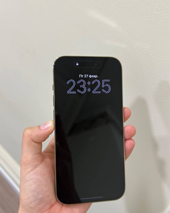 iphone 14 pro 128 gold