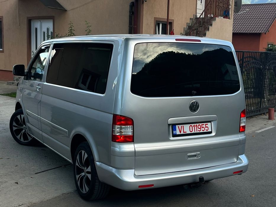 Volkswagen multivan 2010