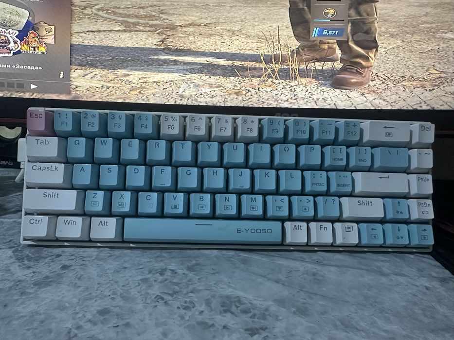 Игровой компьютер