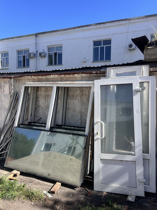 Окна пластиковые