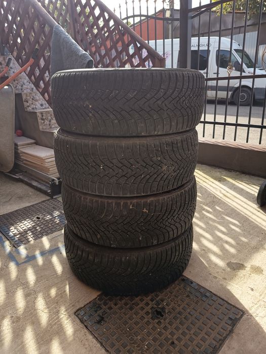 Anvelope M+S R19 225/45 Falken