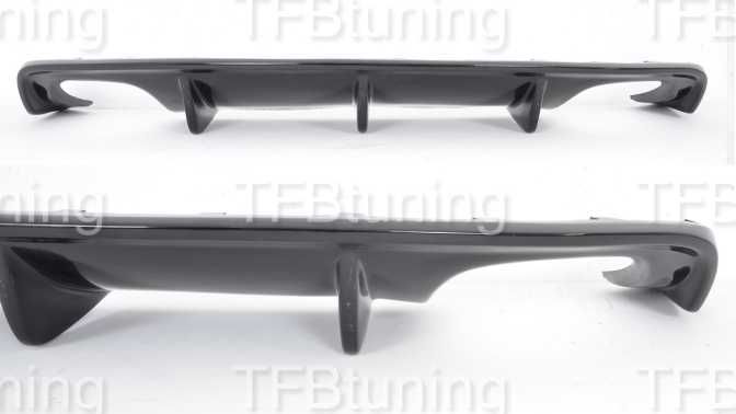 Difuzor bara spate Audi S3 A3 Sline 8V Limo 13-16 SLINE S LINE S-LINE