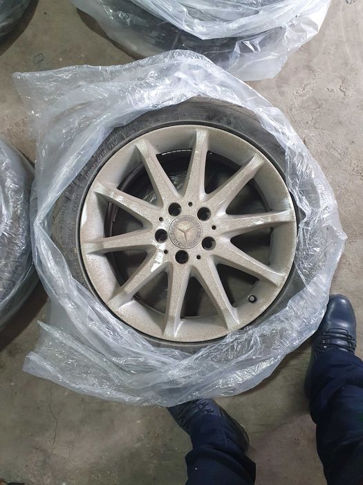 cauciucuri 215 45 r17 + jante