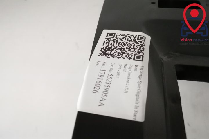 Лява задна врата / Lqva zadna vrata Джип Cherokee / Jeep Cherokee 2 (X