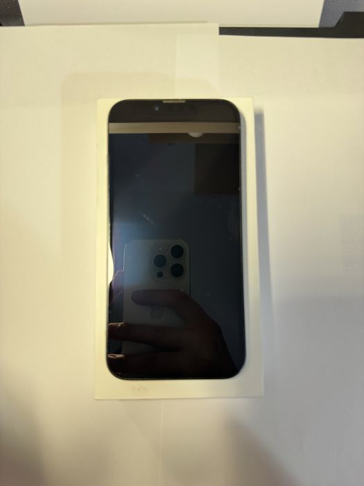 iPhone 14, 128GB, negru (Midnight)