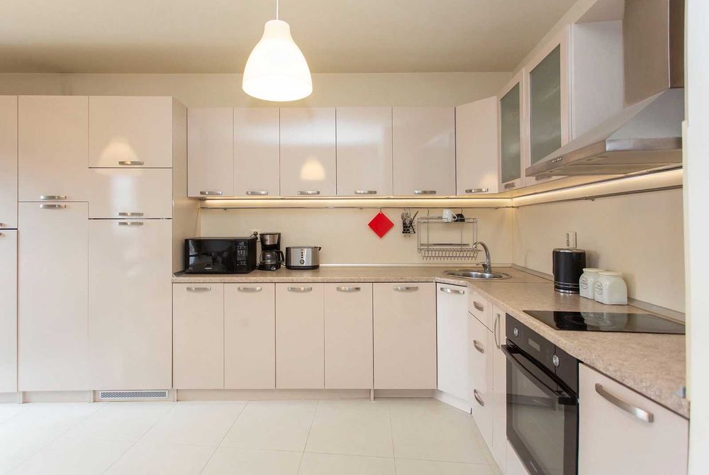 Двустаен апартамент под наем Манастирски ливади