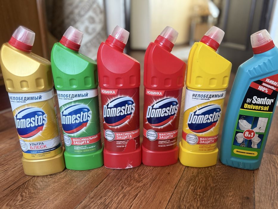 Средство для дома