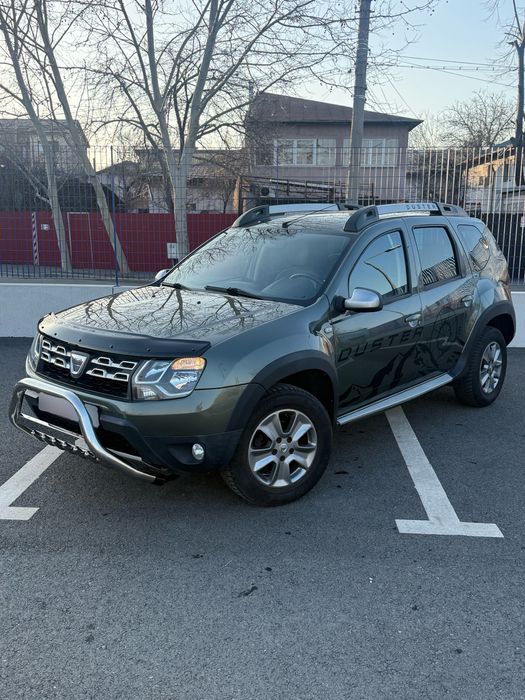 DACIA Duster 2014 — imagine 3