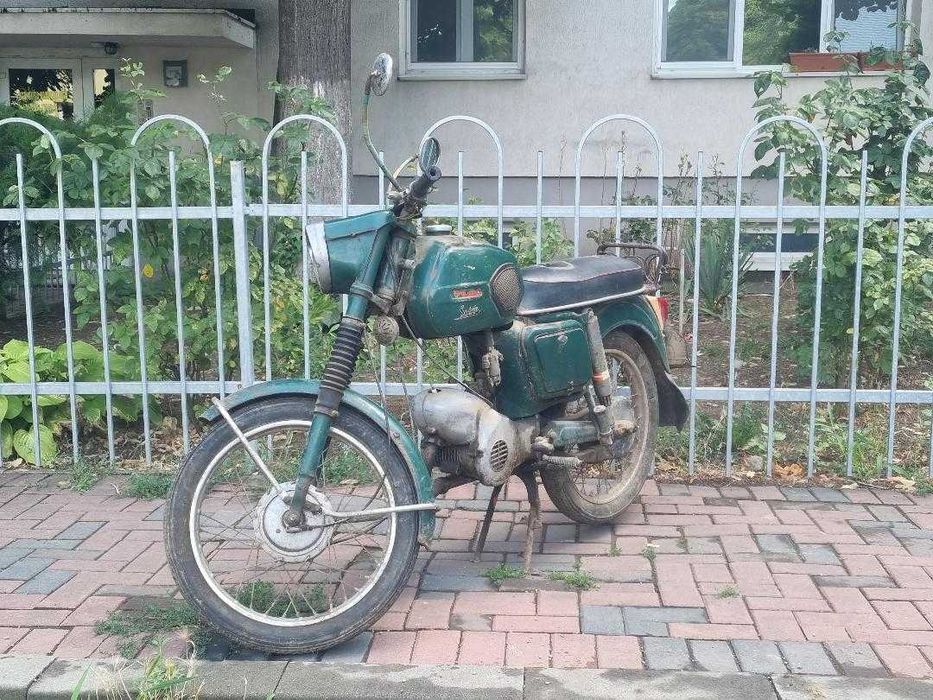mobra 50 super an 1977