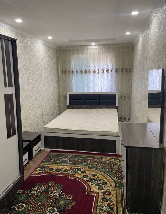 Срочно 2х 3микрарайоне сдаётся стиральная машинка диван есть новый