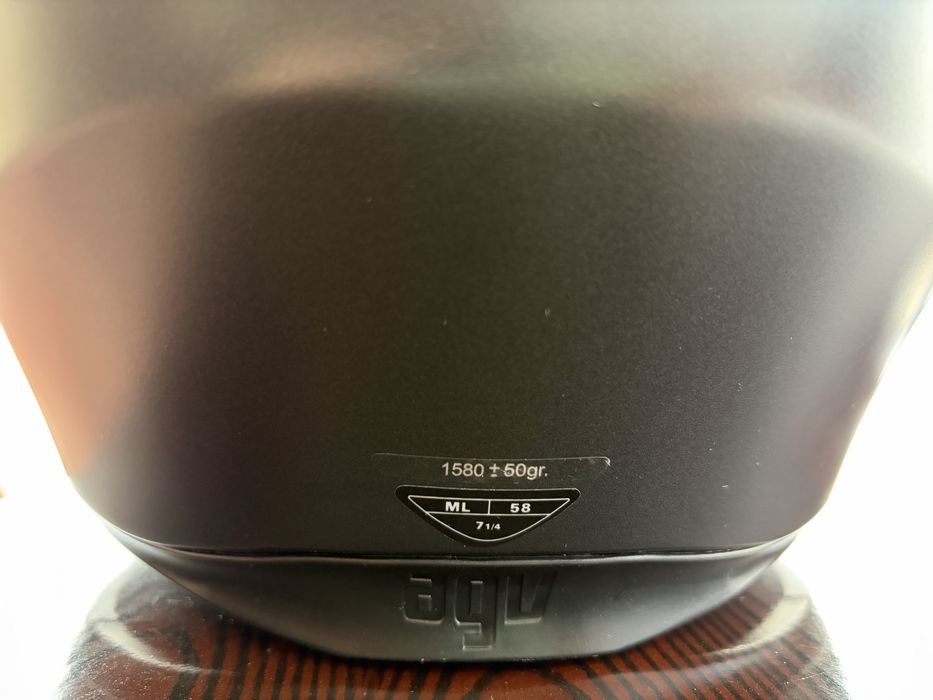 Cască Moto AGV K1, mărimea M-L