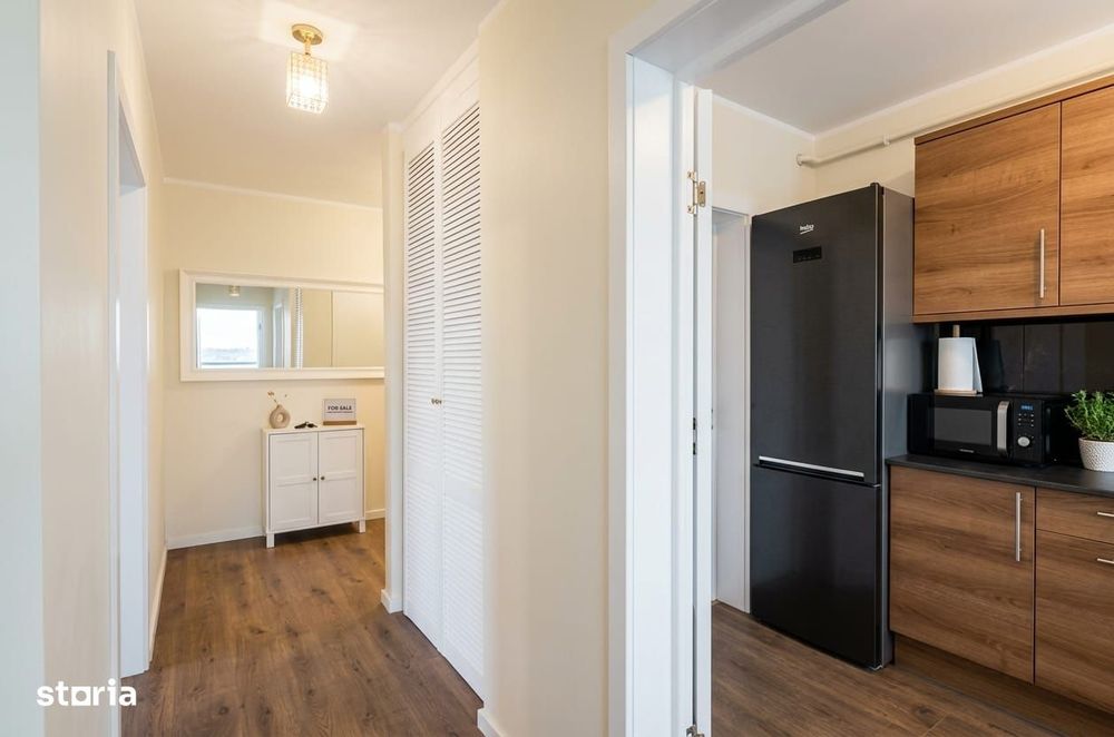 De vânzare apartament 2 camere zona centrală Florești.