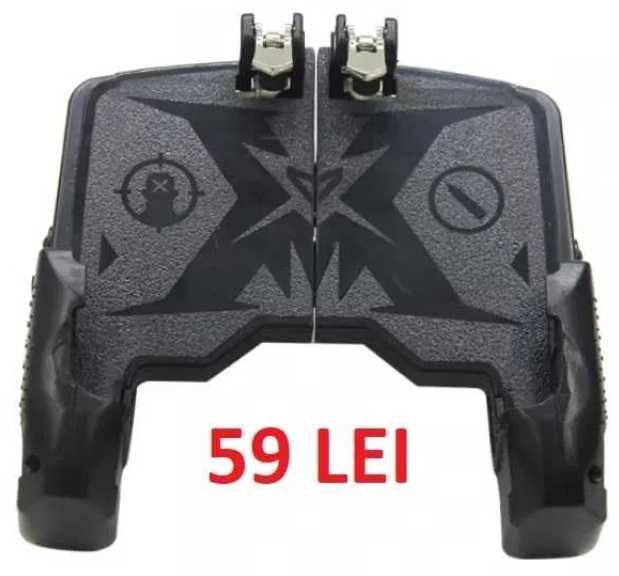 Gamepaduri jocuri telefon si seturi butoane triggere metalice OFERTE