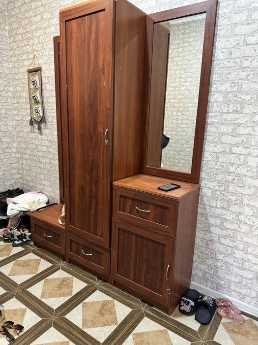 Комплект прихожей мебели